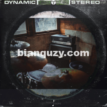 现场鼓循环 – Touch Loops Tape Drums WAV-DISCOVER