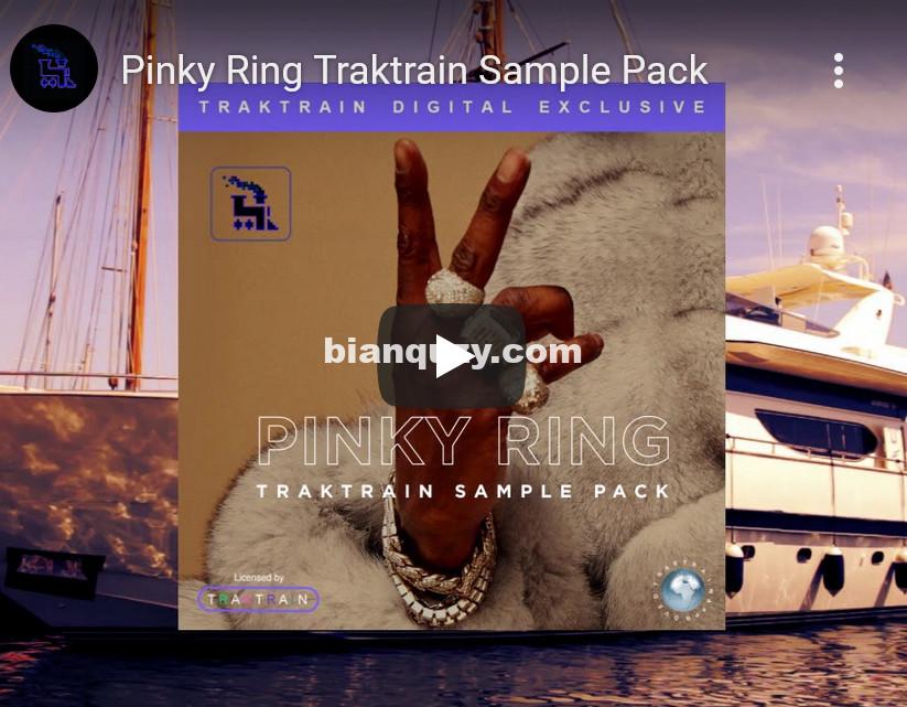 TrakTrain Pinky Ring WAV