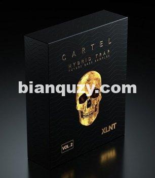 XLNTSOUND Cartel Vol. 2 WAV Ableton Project XFER RECORDS SERUM