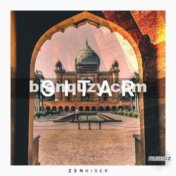 印度乐器采样 – Zenhiser Sitar WAV-DECiBEL