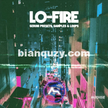 ADSR Sounds LO-FIRE WAV FXP