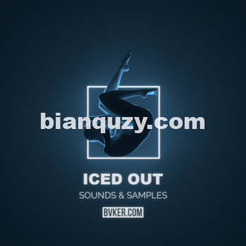 BVKER Iced Out Trap WAV MiDi XFER RECORDS SERUM-DISCOVER