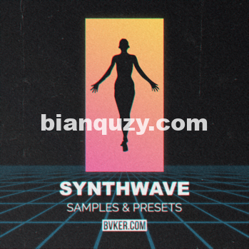 Synthwave Anthems WAV