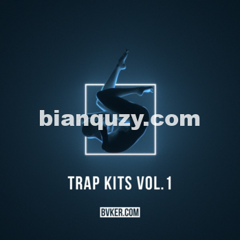 BVKER Trap Kits Volume 1 WAV MiDi DAW PROJECT SYNTH PRESETS-DISCOVER