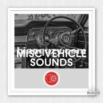 Big Room Sound Misc Vehicle Sounds WAV