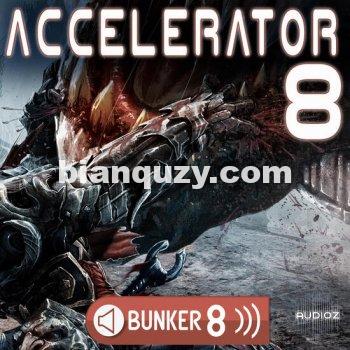 Bunker 8 Digital Labs Accelerator 8 MULTiFORMAT-DECiBEL