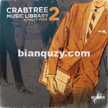 Crabtree Music Library – Royalty Free Vol.2 (Compositions and Stems) WAV