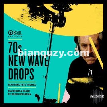 70年代鼓素材 – DrumDrops 70s New Wave Drops MULTiFORMAT-DECiBEL
