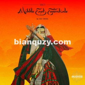 Gio Israel Middle East Essentials Volume 1 WAV ABLETON