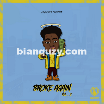 King Loops Broke Again Volume 2 WAV MiDi-DISCOVER