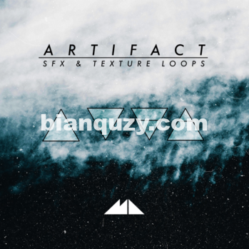 ModeAudio Artifact (SFX And Texture Loops) WAV-DISCOVER