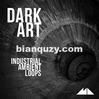 ModeAudio Dark Art (Industrial Ambient Loops) WAV-DISCOVER
