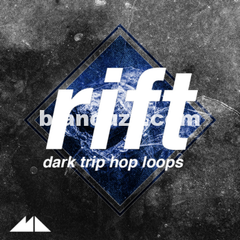 ModeAudio Rift (Dark Trip Hop Loops) WAV MiDi-DISCOVER