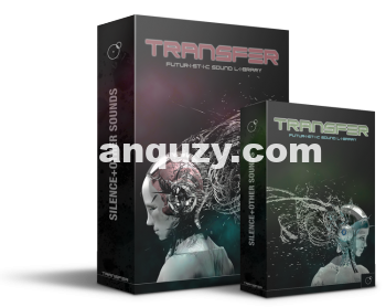 高科技电影音色 – Silence and OtherSounds Transfer Sound Pro KONTAKT-DECiBEL