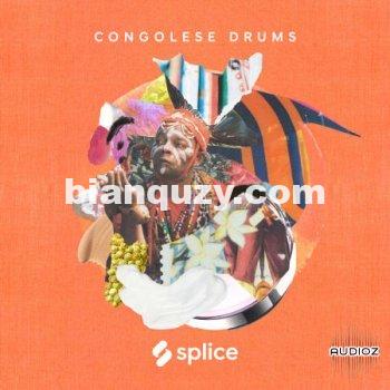 Splice Sessions Congolese Drums with Andre Toungamani WAV