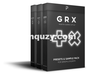 The Producer School GRX MULTiFORMAT-DECiBEL