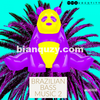 Audentity Records Brazilian Bass Music Vol. 2 MULTiFORMAT-FLARE