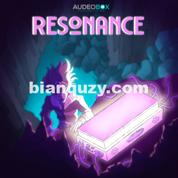 AudeoBox Resonance WAV MiDi-DISCOVER