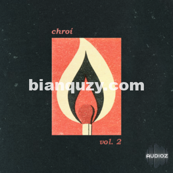 Chroí Music Library Timmy Holiday Vol. 02 SAMPLE PACK (Stems and Compositions) WAV