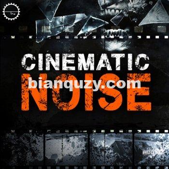 电影噪音素材 – Industrial Strength Cinematic Noise WAV