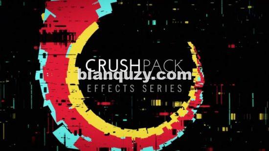 音色破坏效果器包 – Native Instruments Crush Pack v1.1.0 MacOS