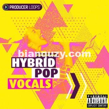 流行人声素材 – Producer Loops Hybrid Pop Vocals Vol 1 MULTiFORMAT-DECiBEL