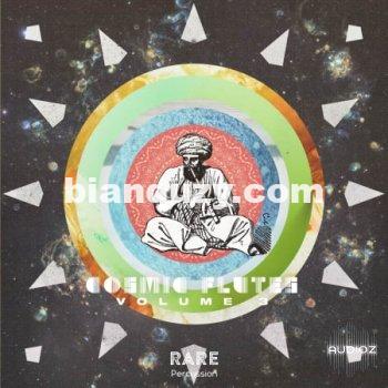 笛子采样 – RARE Percussion Cosmic Flutes Vol. 3 WAV