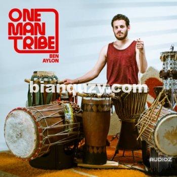 西非鼓采样 – RARE Percussion One Man Tribe Ben Aylon WAV