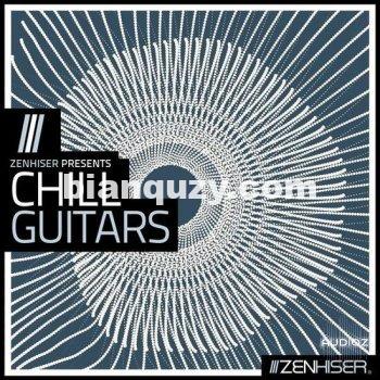 吉他素材 – Zenhiser Chill Guitars MULTiFORMAT-DECiBEL