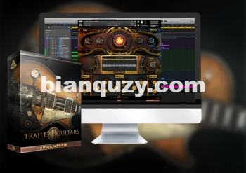 拖车吉他2 – Audio Imperia Trailer Guitars 2 v1.1.0 KONTAKT DVDR