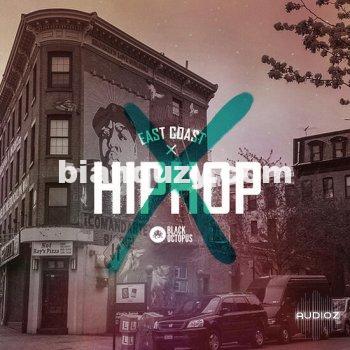 东海岸嘻哈 – Black Octopus Sound East Coast Hip Hop WAV-DECiBEL