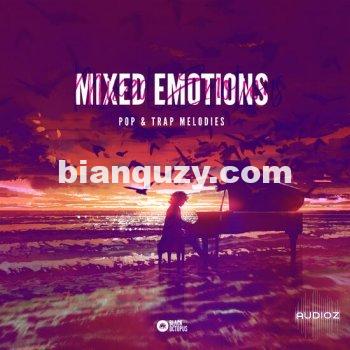 Black Octopus Sound Mixed Emotions WAV-DECiBEL