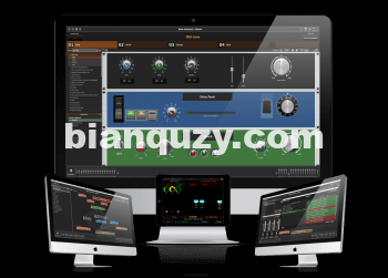 现场调音机架 – Deskew Technologies Gig Performer 3 v3.8.0 WiN