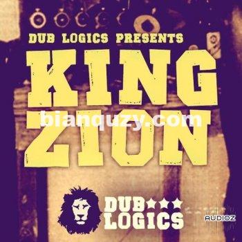 Dub Logics King Zion MULTiFORMAT-DECiBEL