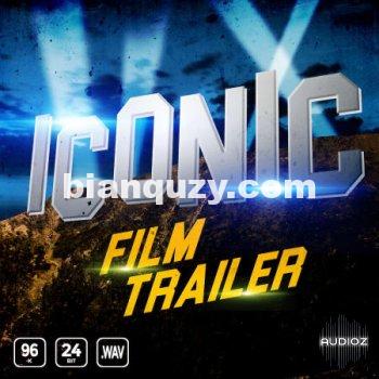 史诗电影素材 – Epic Stock Media Iconic Film Trailer WAV-FLARE