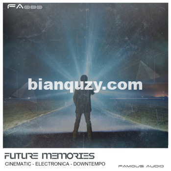 Famous Audio Future Memories WAV-DISCOVER
