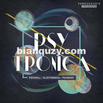 Famous Audio Psytronica WAV-DISCOVER
