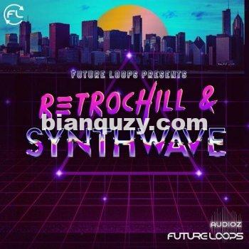 Future Loops Retrochill and Synthwave WAV-DECiBEL