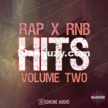 Highline Audio Rap x RnB Hits Volume 2 WAV MiDi