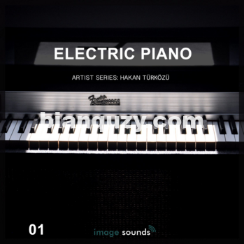 电钢琴采样 – Image Sounds Artist Series Hakan Turkozu Electric Piano 01 WAV-DISCOVER