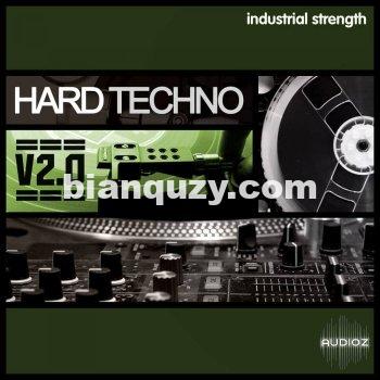 Industrial Strength Hard Techno 2.0 WAV