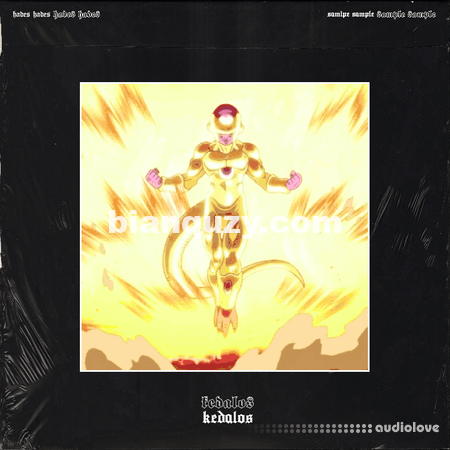 KeDALOS Hades Sample Pack [WAV]