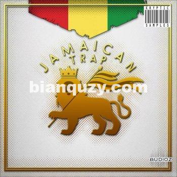 牙买加雷鬼陷阱素材 – Kryptic Jamaican Trap MULTiFORMAT-DECiBEL