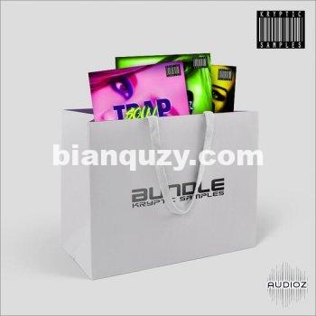 陷阱灵魂素材 – Kryptic Trap Soul Bundle MULTiFORMAT-DECiBEL