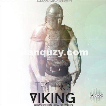 Mainroom Warehouse Techno Viking MULTiFORMAT-DECiBEL