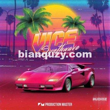 Production Master Vice Synthwave WAV-DECiBEL