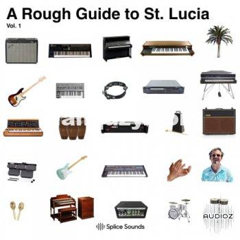 Splice A Rough Guide to St. Lucia Vol. 1 WAV-FLARE