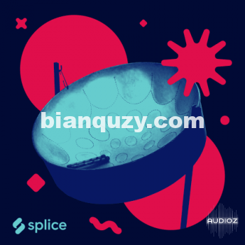 黑暗钢鼓 – Splice Originals Steel Pan Trap with Freddy Harris III WAV MiDi