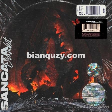 Vrctic X Kedalos SANCATA DRUMKIT [WAV]