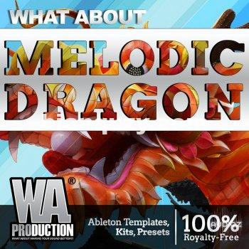 W.A.Production Melodic Dragon WAV MIDI FXP ALP-SYNTHiC4TE